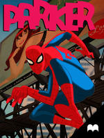 Spider-Man Fan Fiction #1 - Parker by Des Taylor