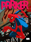 Spider-Man Fan Fiction #1 - Parker by Des Taylor