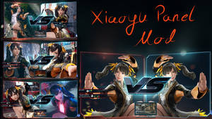 Tekken 8 Xiaoyu Panel Mod