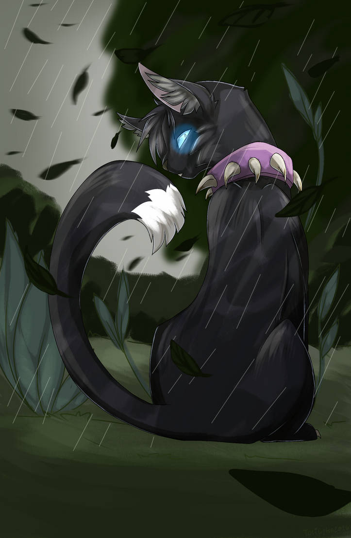 Scourge Back Scourge by Probablyamonster on DeviantArt
