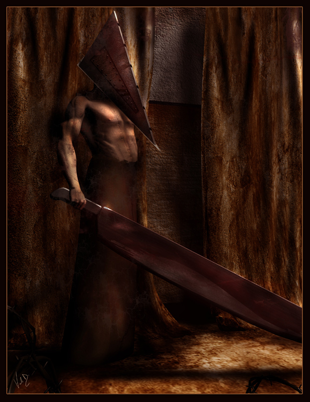 Pyramid Head