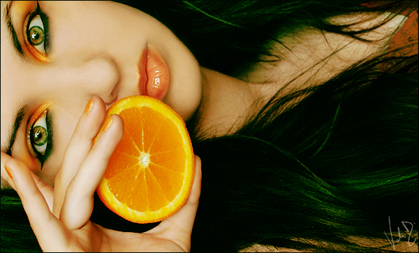 Orange Cliche