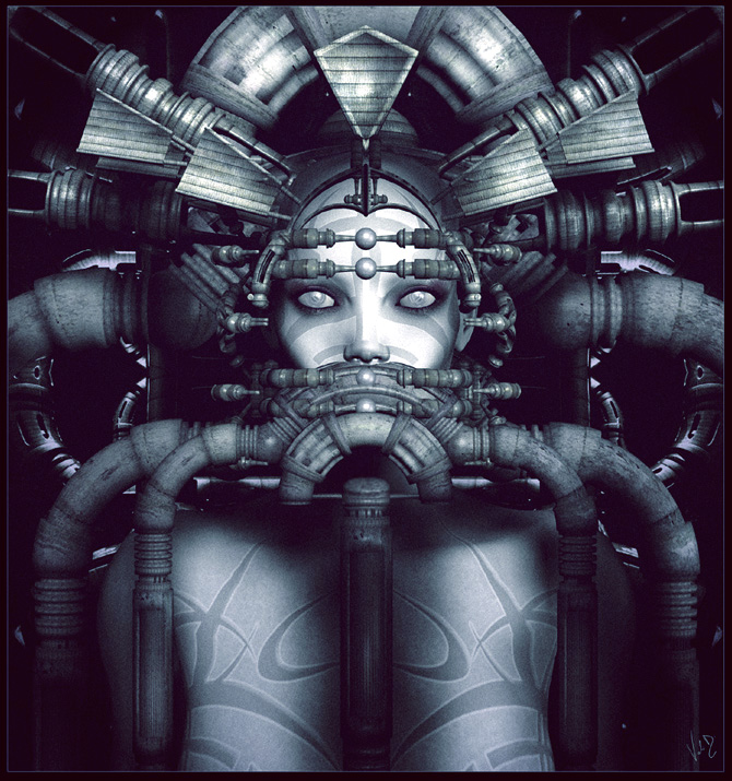 Silent Queen