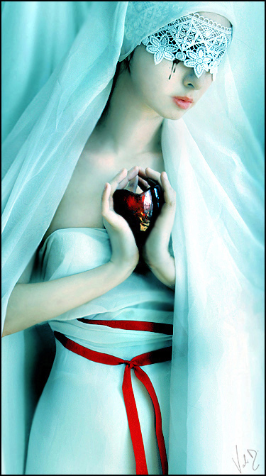 Saint of broken hearts
