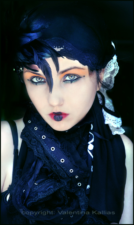 Dark Cabaret