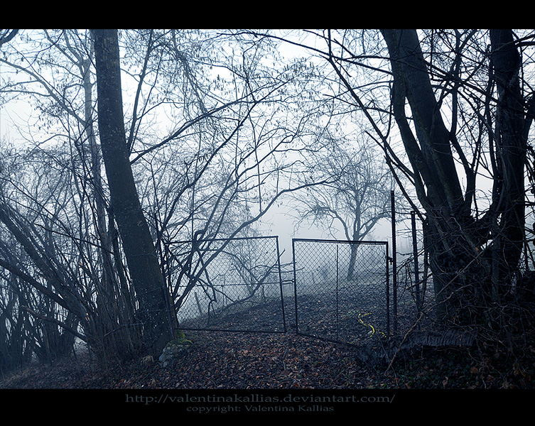 Gates to Silent Valley