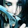 Dragon dagger