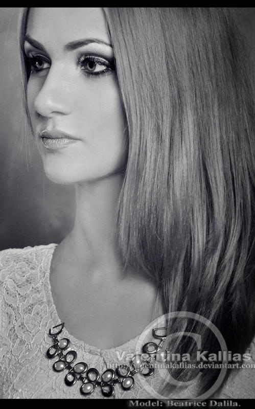 Beatrice Rasmussen Classic portrait Beatrice by ValentinaKallias on DeviantArt
