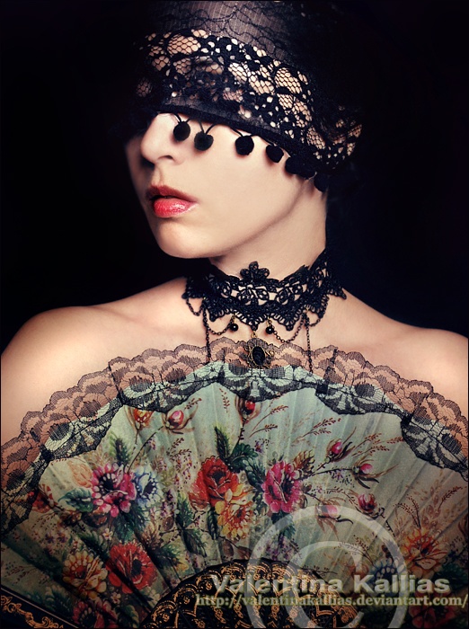 lace by ValentinaKallias