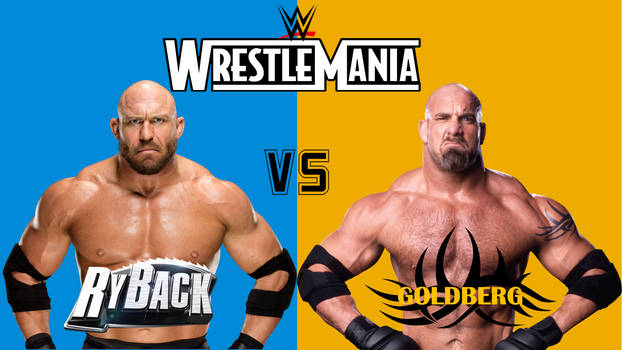 Ryback vs. Goldberg (WrestleMania)