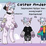 Casper ref commission!