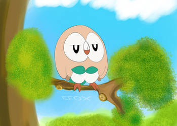 Rowlet