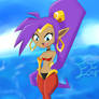 Shantae The Half Genie Hero