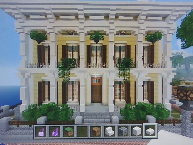 Saint Denis Mansion (RDR2) by BlueBeaver25 on DeviantArt