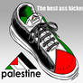 Palestinian tennis shoes