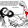 Anniversary of Che execution