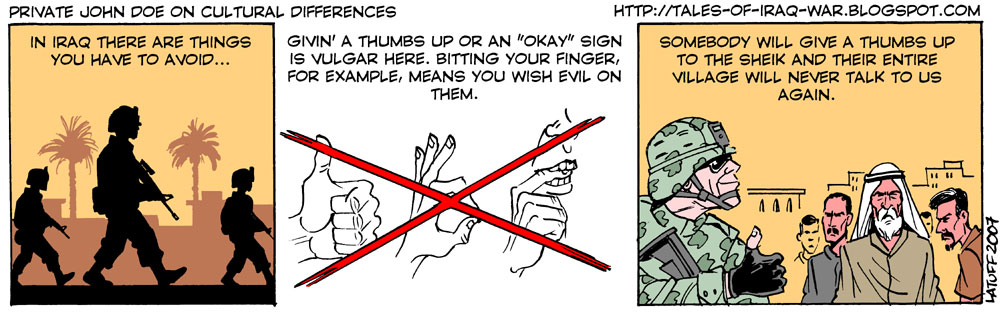 Cultural Differences Deviantart Cultural differences by Latuff2 on DeviantArt