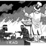 Sectarian war in Iraq