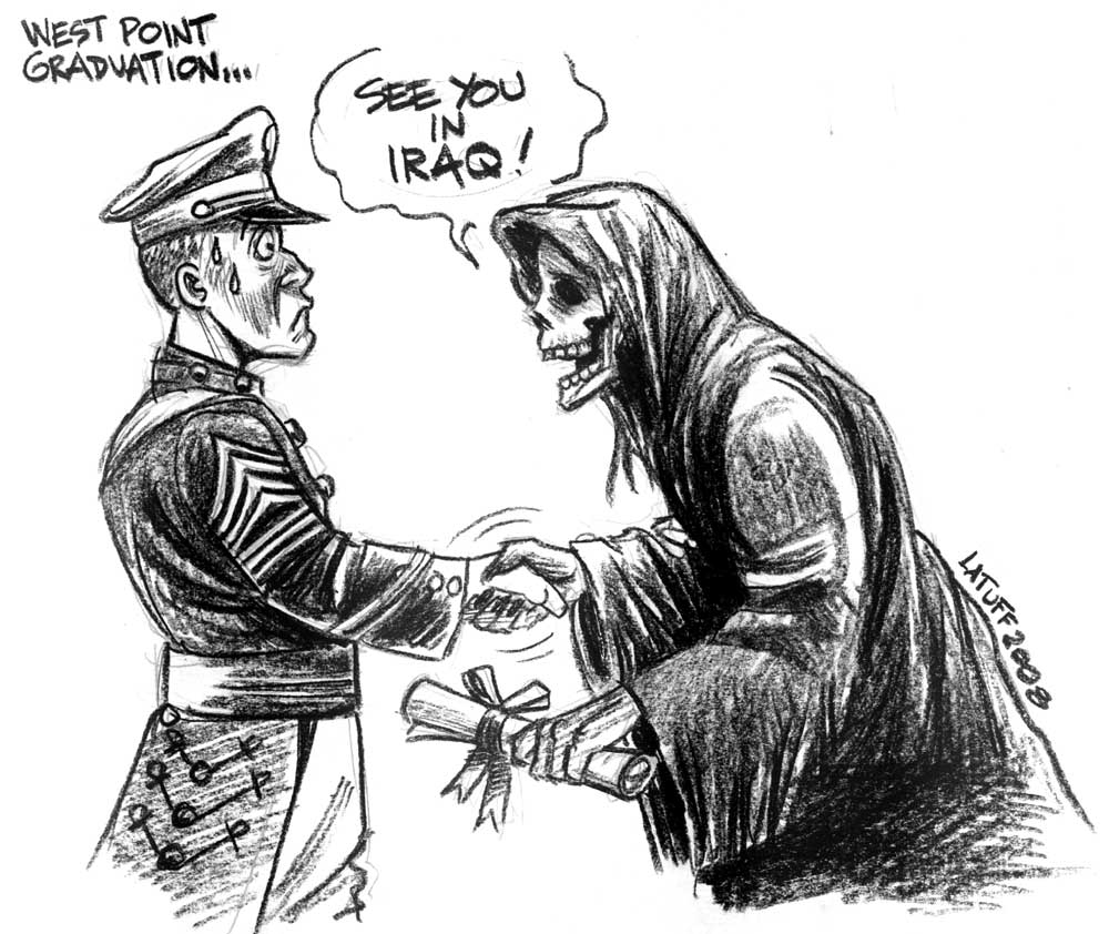 West Point graduation