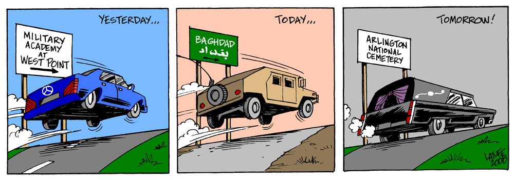 West Point is back in town