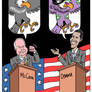 U.S. presidential race