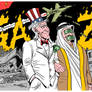 Gaza, USA and the Arab regimes