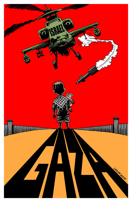 Gaza war crimes 2