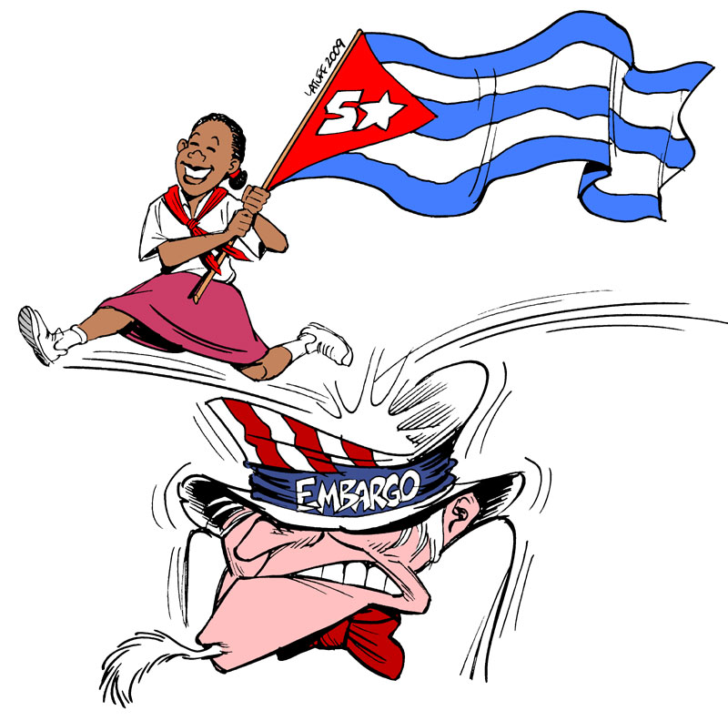 Cuba - 50 Years of Revolution