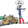 Obama's surge in Afghanistan