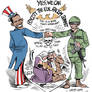Obama boycotts racism summit