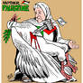 Mother Palestine Pieta