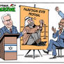 Palestinian state proposal