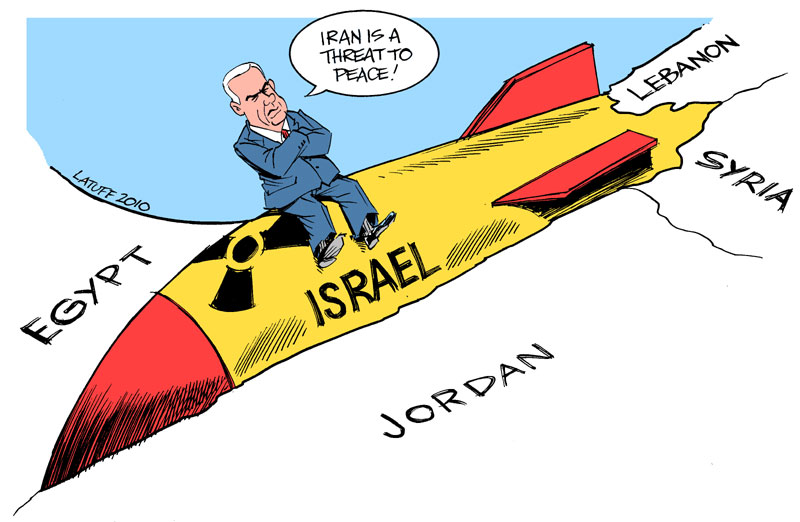 Nuclear Israel