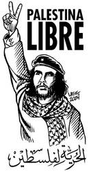 Palestinian Che Guevara