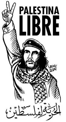 Palestinian Che Guevara