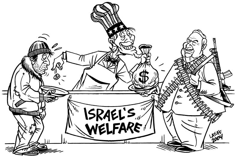 Welfare versus Warfare