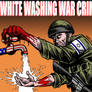 White washing war crimes