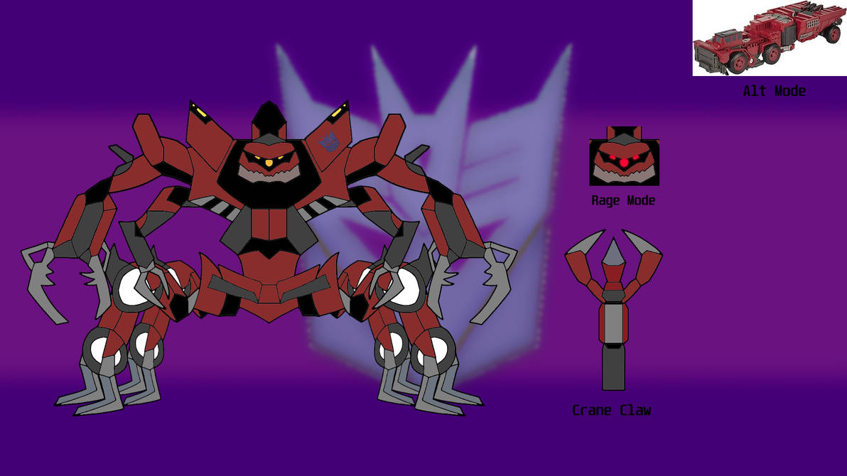 Overload (REUPLOAD) by skibidimania on DeviantArt