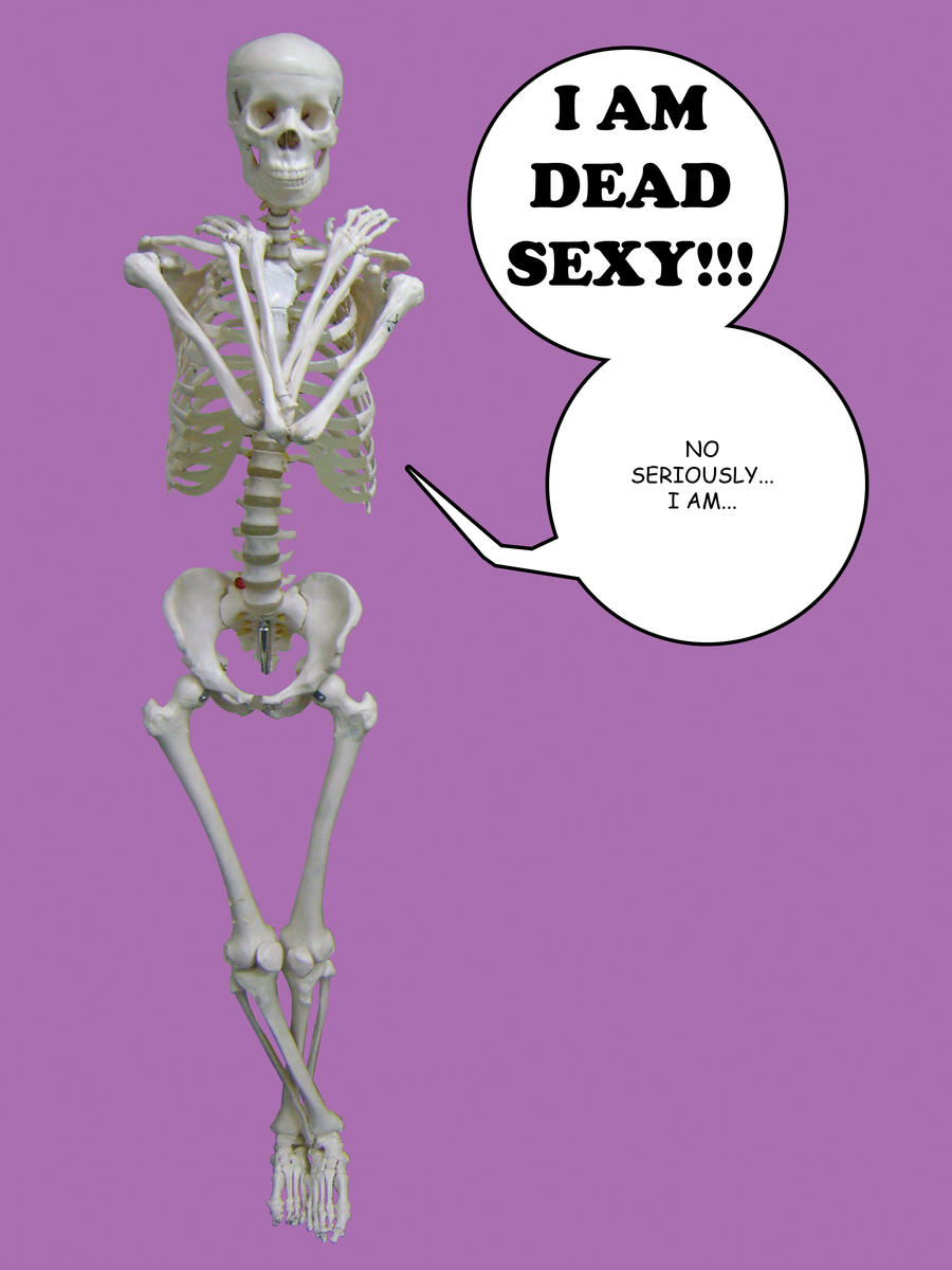 Skeleton Photoshop Test...