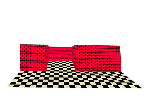 Wall And Floor Vector Test