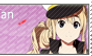 Tsumugi Kotobuki - Listen! stamp