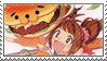 Yayoi Takatsuki Hamburger stamp by Kyoukka