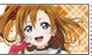 Kousaka Honoka Stamp