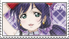 Nozomi Tojo Stamp