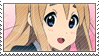 Tsumugi Kotobuki Stamp