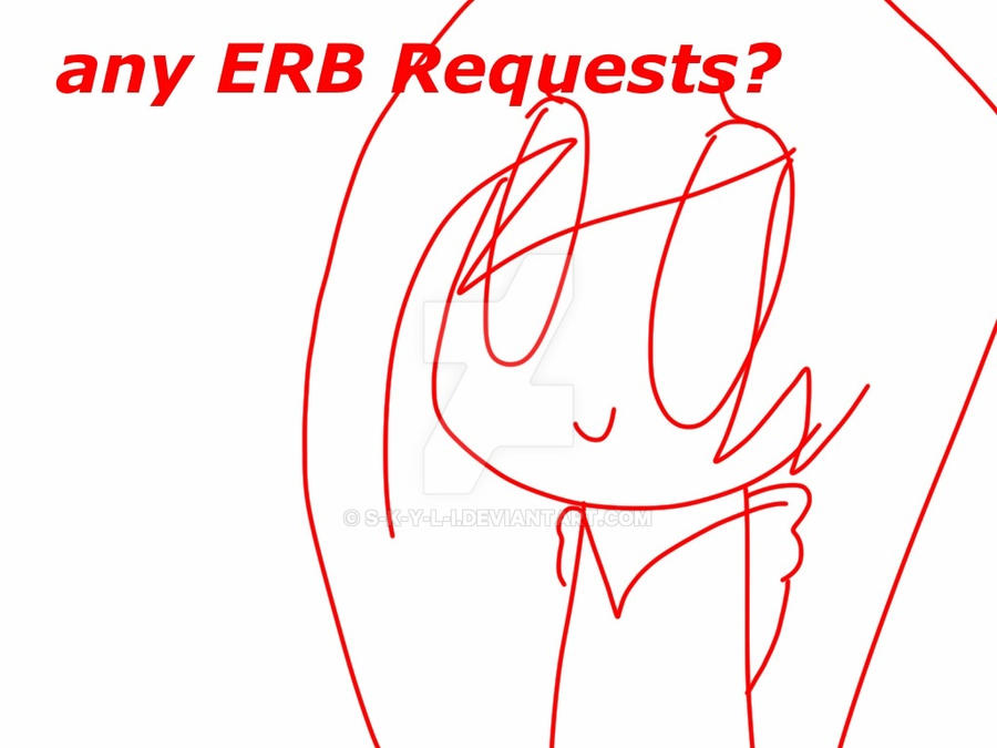 Deviantart Erb Any ERB Requests by S-K-Y-L-I on DeviantArt