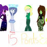 Equestria girls adopts .: OPEN :.