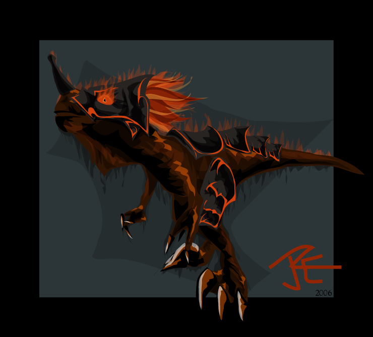 2006 - Dreadraptor