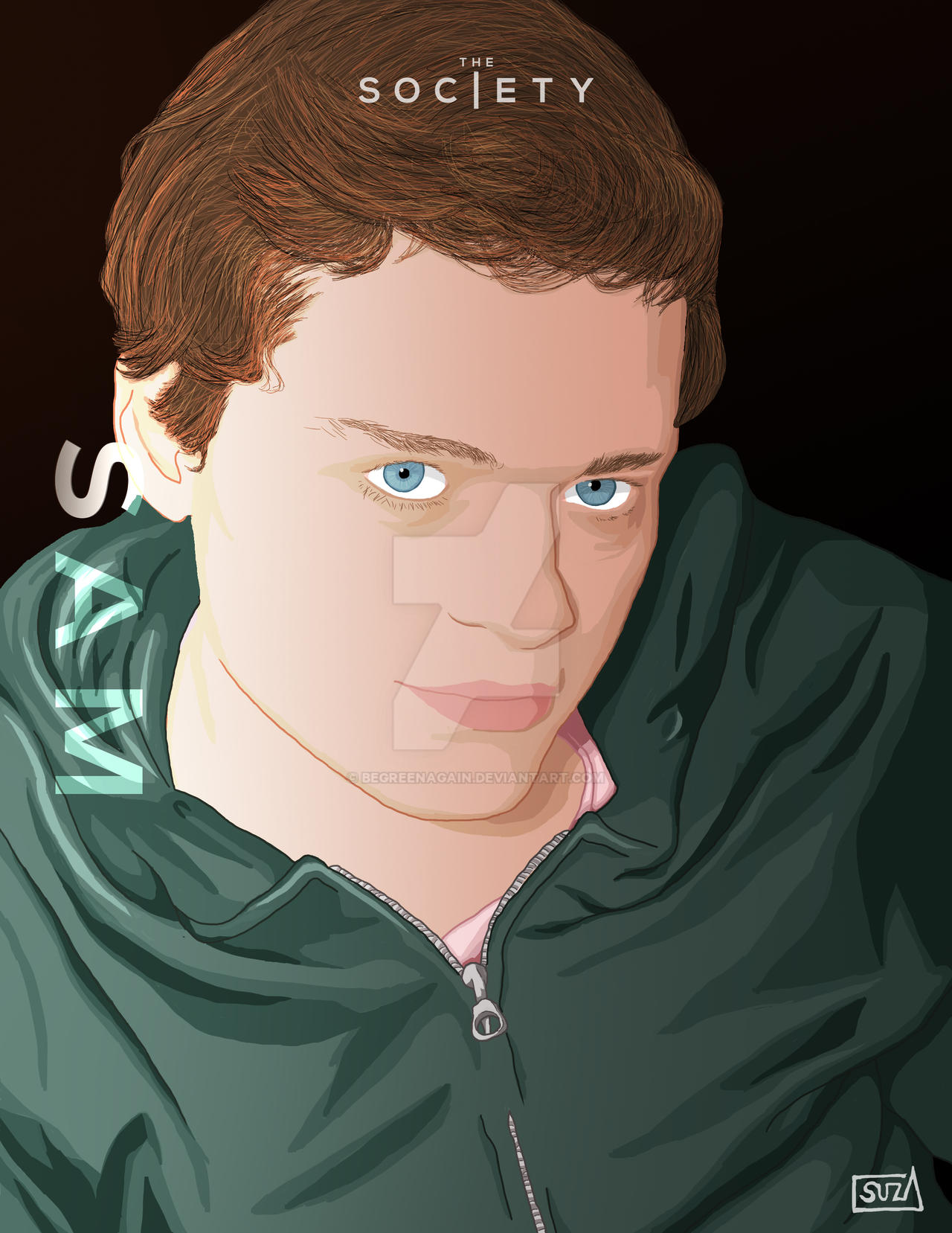 Sam Eliot Cmu Sam Eliot by begreenagain on DeviantArt