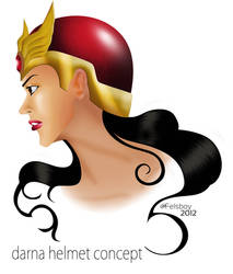 darna Head